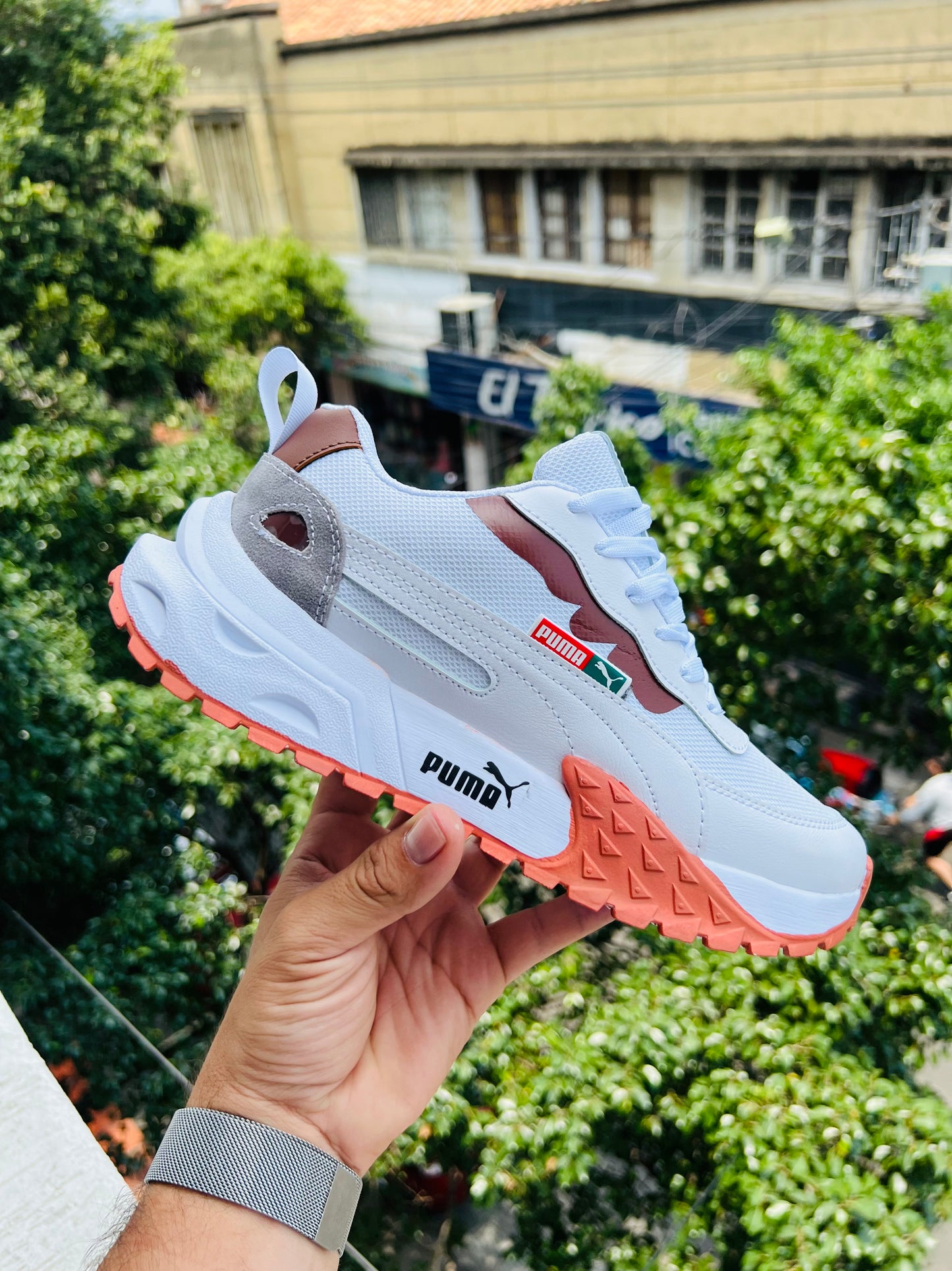 Style Rider Zinc Puma