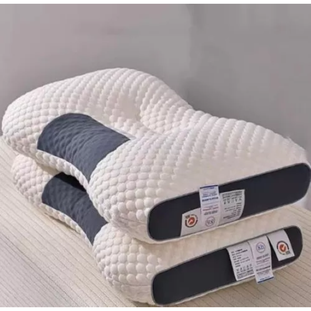 🎁 Promoción exclusiva: Almohada Ortopédica + almohada para las piernas GRATIS.