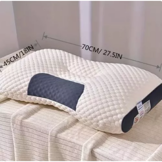 🎁 Promoción exclusiva: Almohada Ortopédica + almohada para las piernas GRATIS.