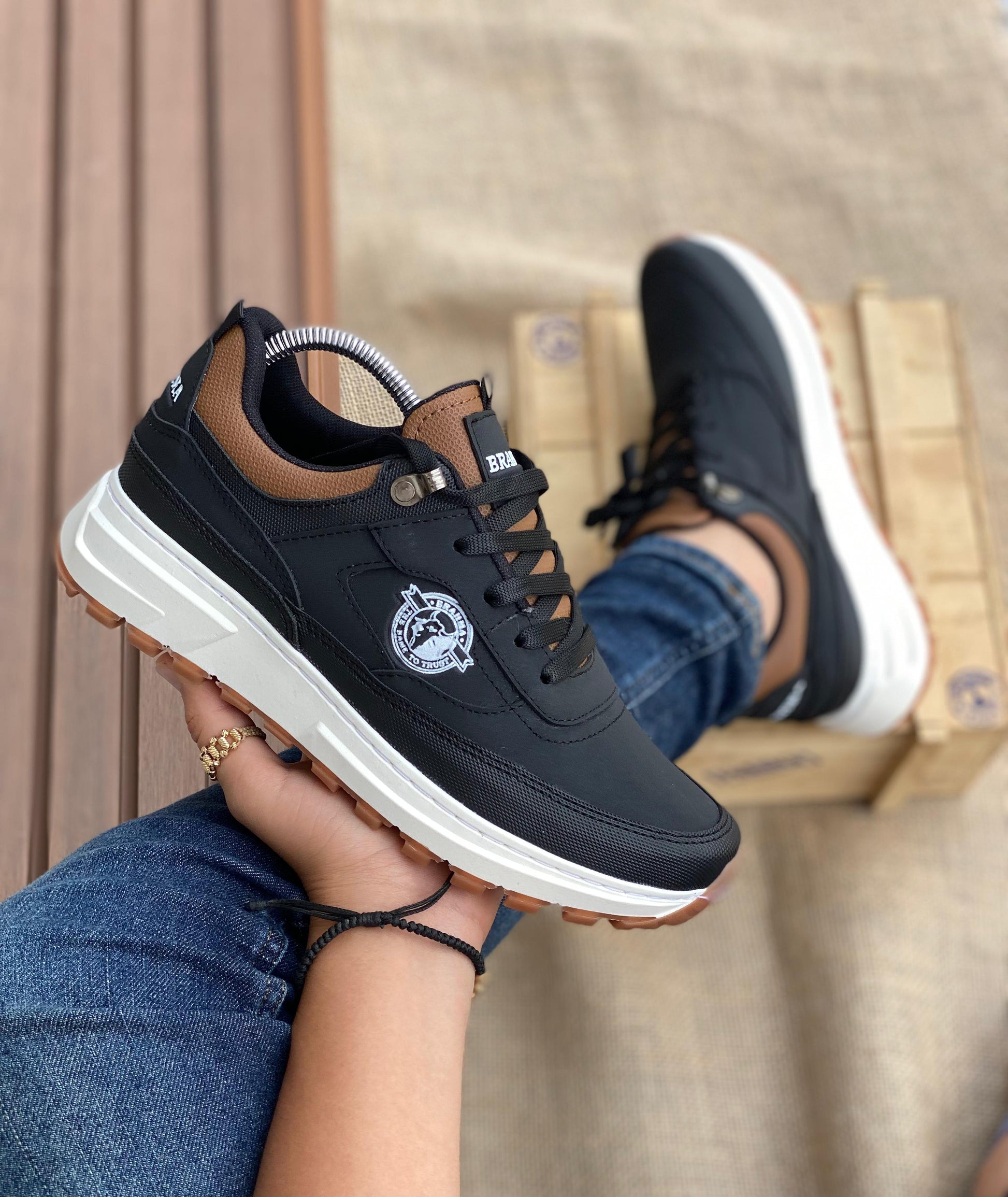 Gray helmet for bikers