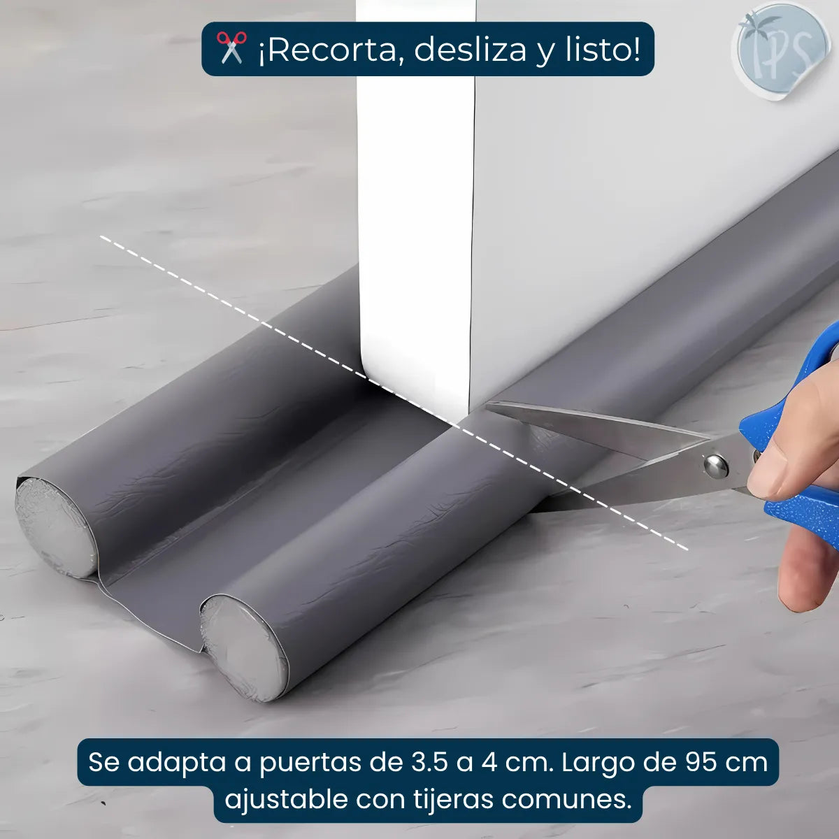 🔥 ¡Últimas unidades! Burlete Guardapolvo Premium 🚪