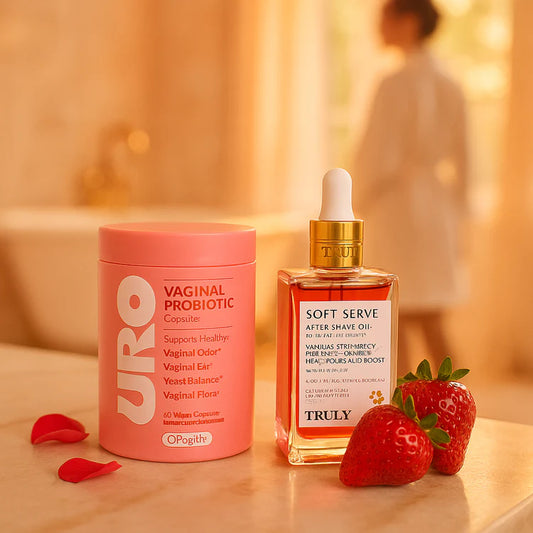 COMBO Truly Soft Serve + URO probioticos