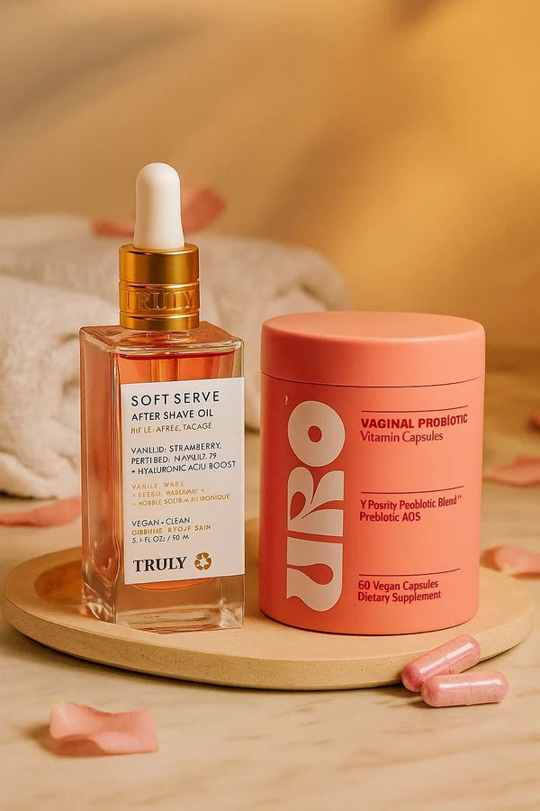 COMBO Truly Soft Serve + URO probioticos